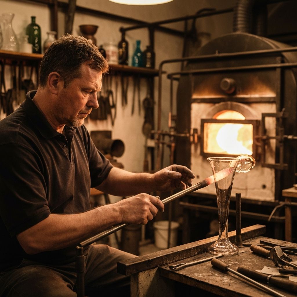 From Fire to Elegance